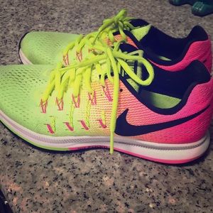 Nike Zoom Pegasus 33. Gently used.
